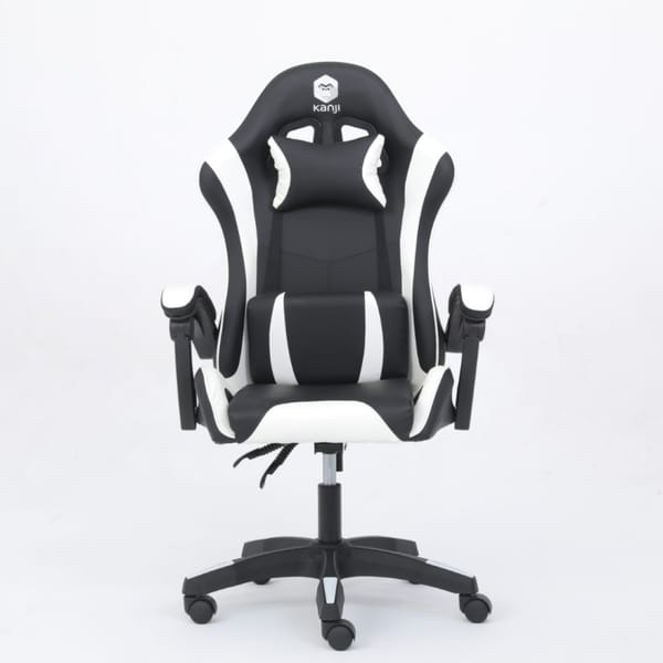 Silla Gamer Kanji Kj-395t-br Reclinable