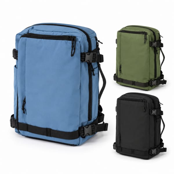 MOCHILA VIAJERA RONGCHANG 6006
