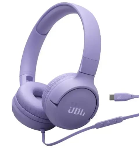 AURICULAR VINCHA JBL T520C TIPO C