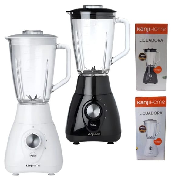 LICUADORA KANJIHOME 800W 1.5LTS BL0800LA0
