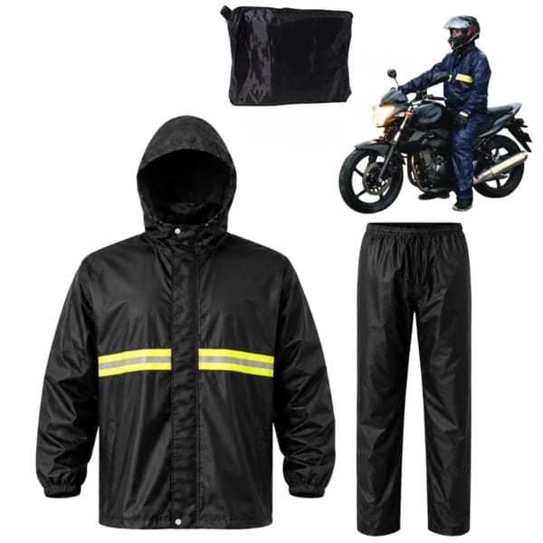 Conjunto Piloto Impermeable YQ-618