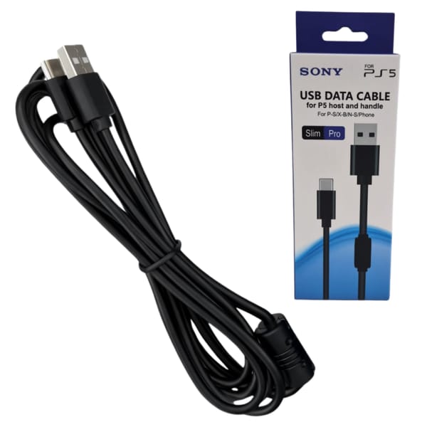 CABLE SONY PS5 USB-C