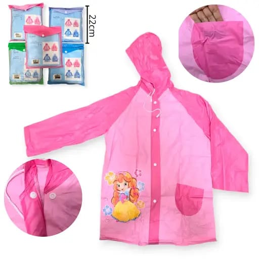 PILOTO PARA LLUVIA NIÑOS PREMIUM RC-801