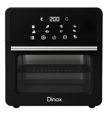 FREIDORA DE AIRE DIGITAL 10LTS DINAX AFZ17R2