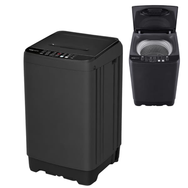 Lavarropas Automatico Carga Superior 6Kg KANJI