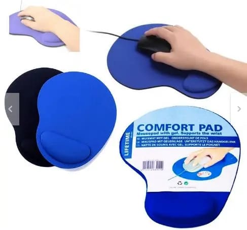 PAD MOUSE CON GEL REAL CM283