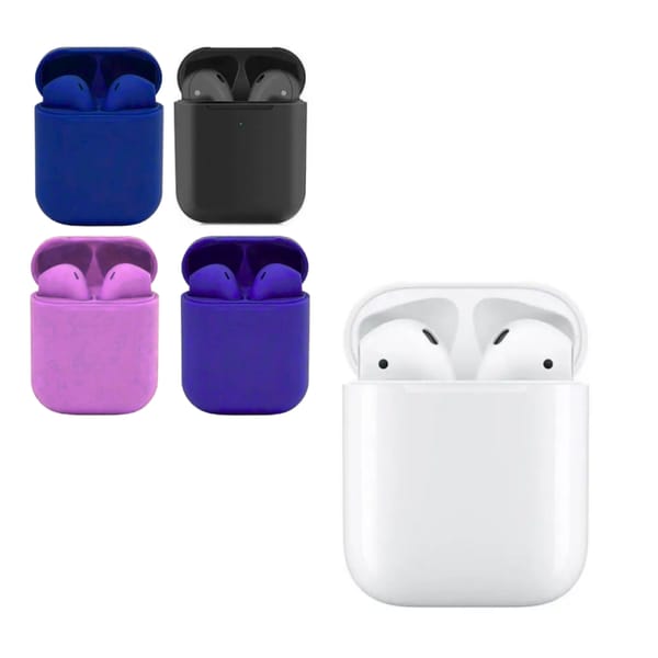 Auricular Bluetooth INPODS 12 Colores/Opaco