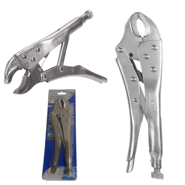 PINZA DE BLOQUEO 10" LOCKING PLIERS B263497