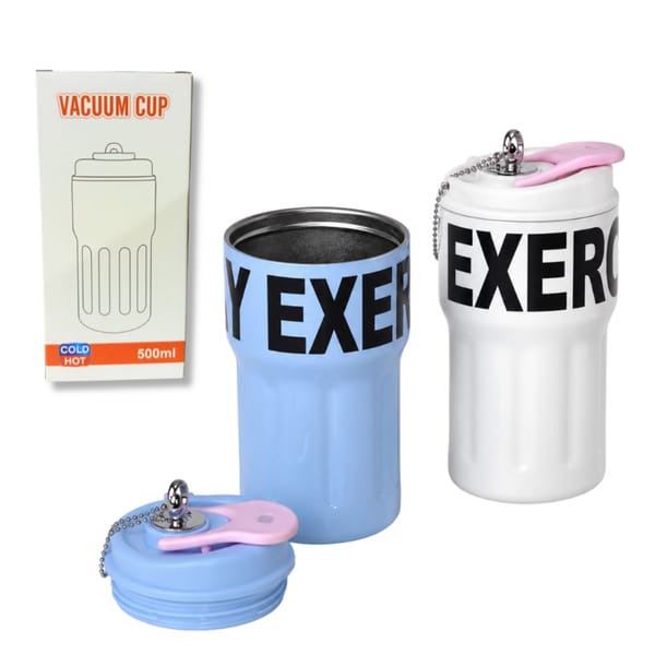Vaso de Café Térmico 500ml VACUUM CUP B263+043