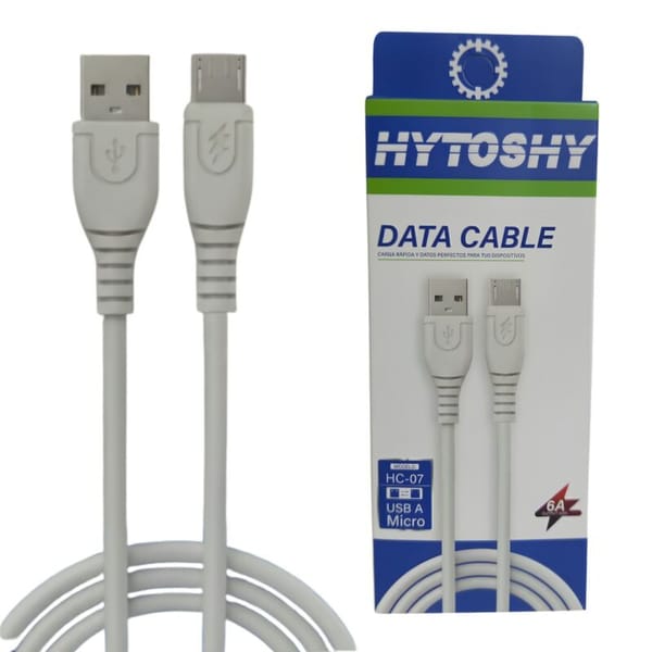 CABLE HYTOSHY Usb-V8 HC-07