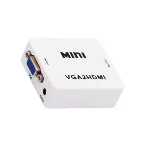 CONVERSOR VGA A HDMI