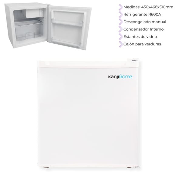 Frigobar 44L KANJI KJH-HF50B
