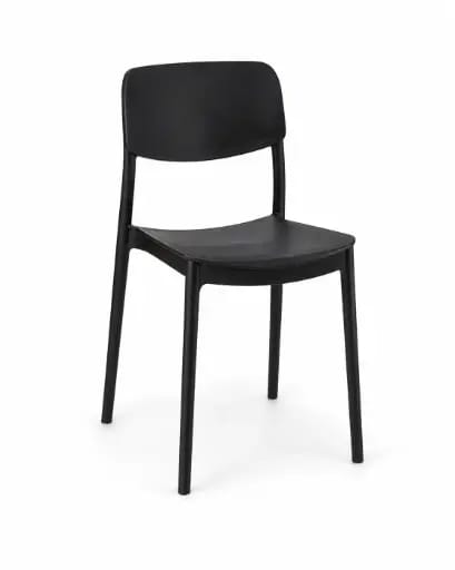SILLA DE PLASTICO COMERCIAL 003