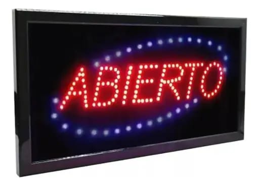 CARTEL ABIERTO 0308