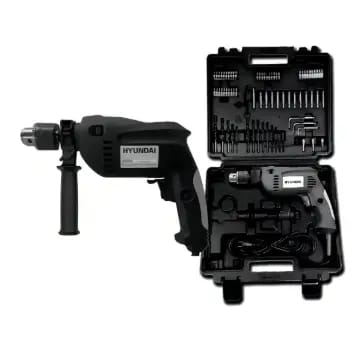 TALADRO IMPACTO HYUNDAI 72PCS HYCD2