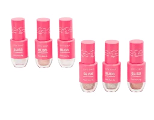 SOMBRA LIQUIDA CON GLITTER 1320