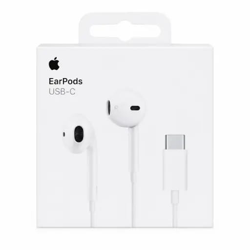AURICULAR IN EAR IPHONE TIPO C REPLICA