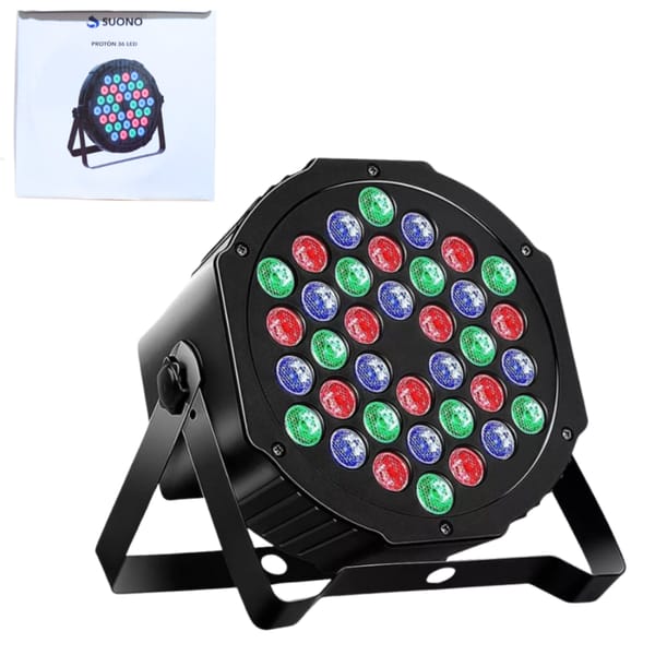 PROTON 36 LED SUONO
