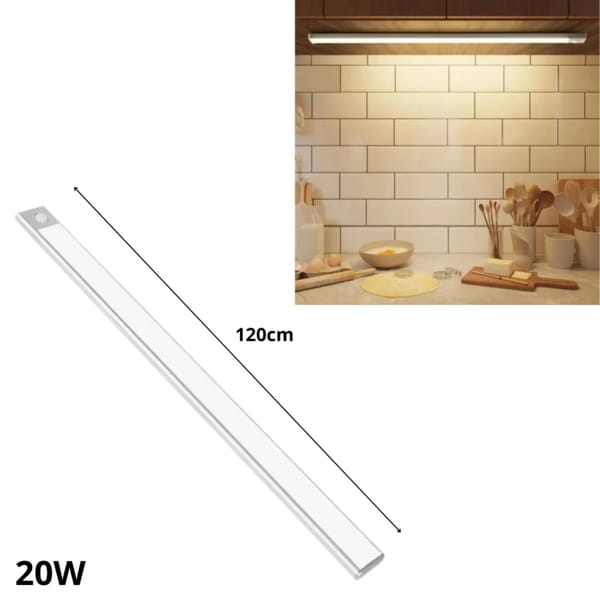 BARRA DE LED 54W 3 LINEAS OR-LPDA26