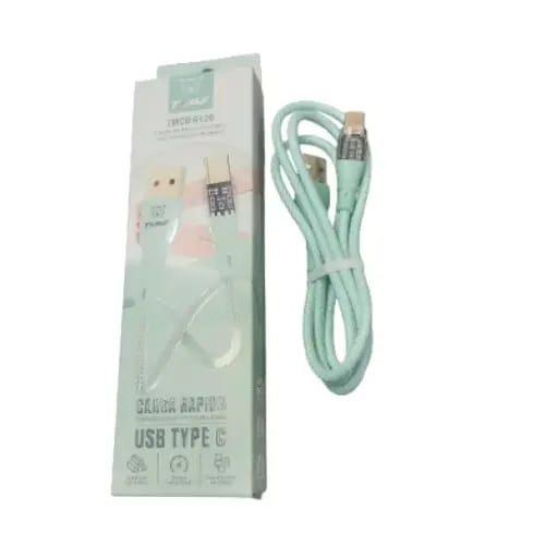 CABLE DE DATOS TIPO C TIME 41004/41016