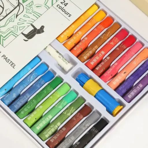 CRAYONES PCS*24