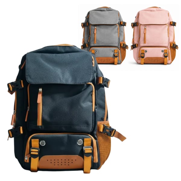Mochila de Viaje Apertura RONGCHANG JH-812