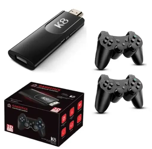 CONSOLA JUEGO STICK K8