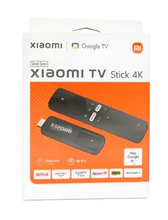 TV BOX STICK XIAOMI 4K 2DA GENERACION