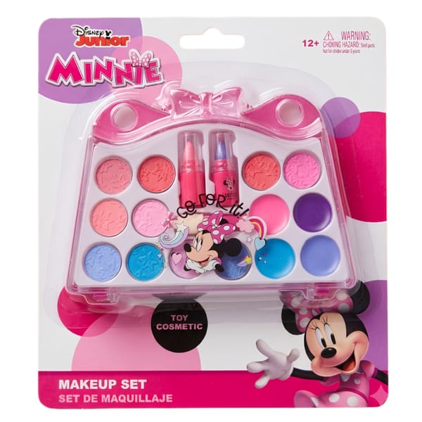 SET DE MAQUILLAJE MINNIE MAKE UP SET M5504L