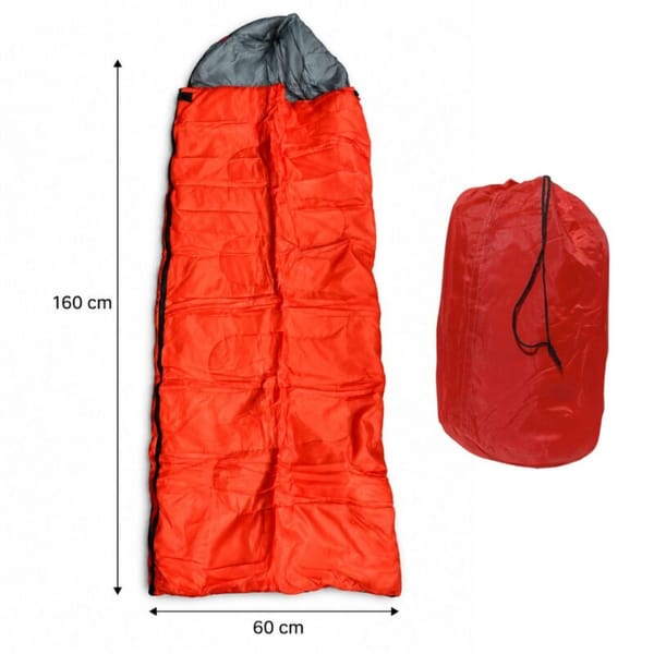 BOLSA DE DORMIR 160x60cm OGAAN SL2X7