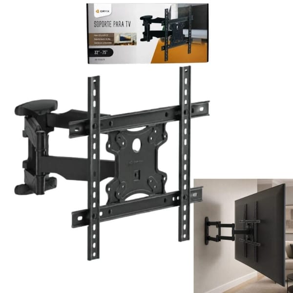 SOPORTE PARA TV ORYX 32-75 OR-TVS3275