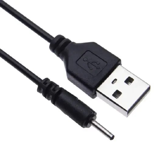 CABLE DE PLUG 2,5 A USB CB093