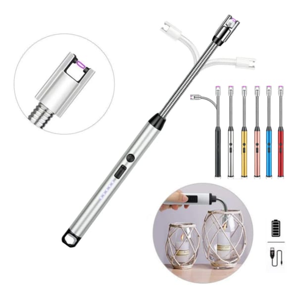 Encendedor Electrico Recargable 965-881