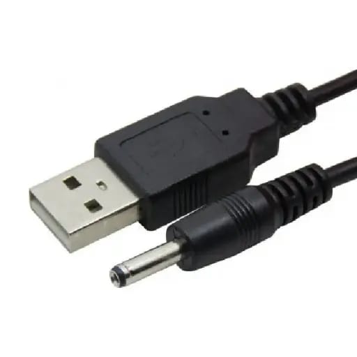 CABLE DE PLUG 3,5 A USB CB092
