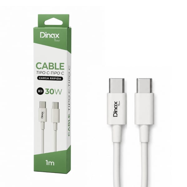 Cable C a C 30W DINAX DX-CABTCTC