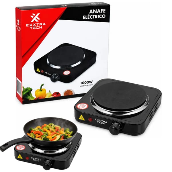 ANAFE SIMPLE EXXTRA TECH 1000W AD-C201A