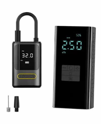 COMPRESOR INFLADOR 2000MAH JN058/3668/XX0047