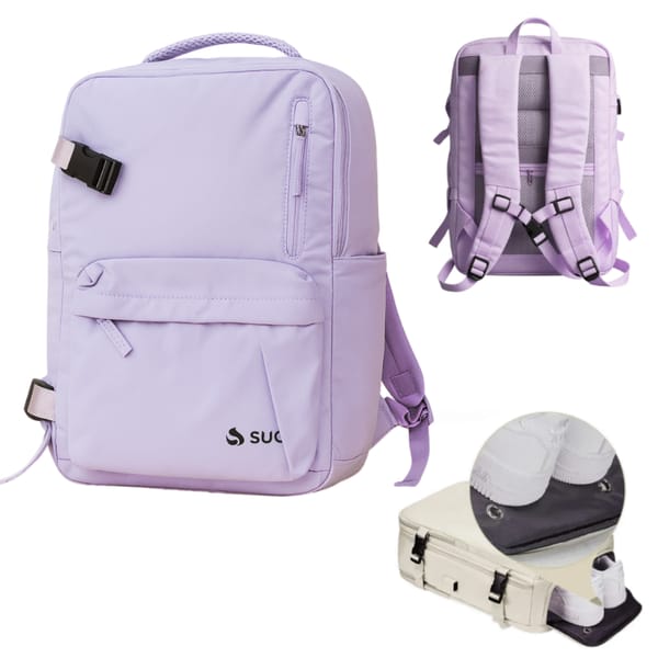 Mochila de Viaje Suono ACC0191
