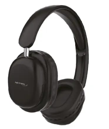 AURICULAR BT VINCHA NETMAK NM-LIVE