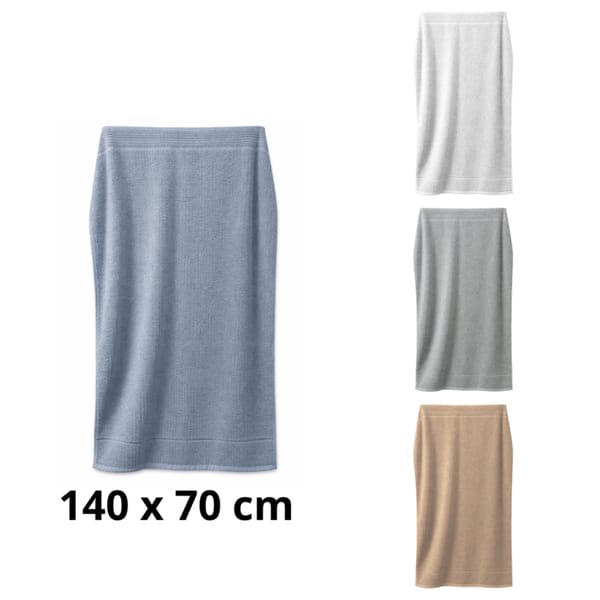 Toalla de Baño Grande 140 x 70 CM EBN010