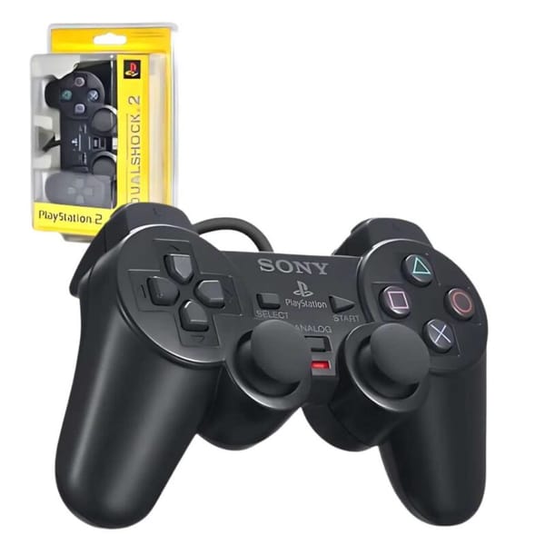 Joystick PS2 Playstation 2 SONY PREMIUM