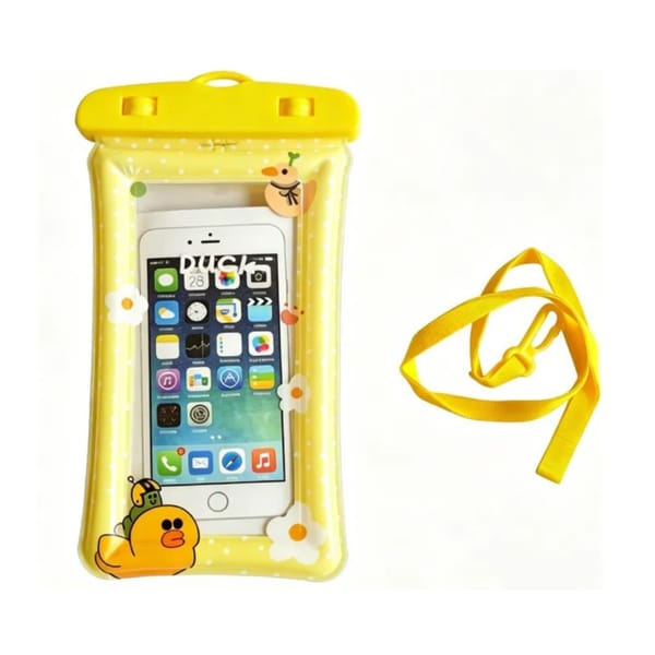 FUNDA PARA AGUA