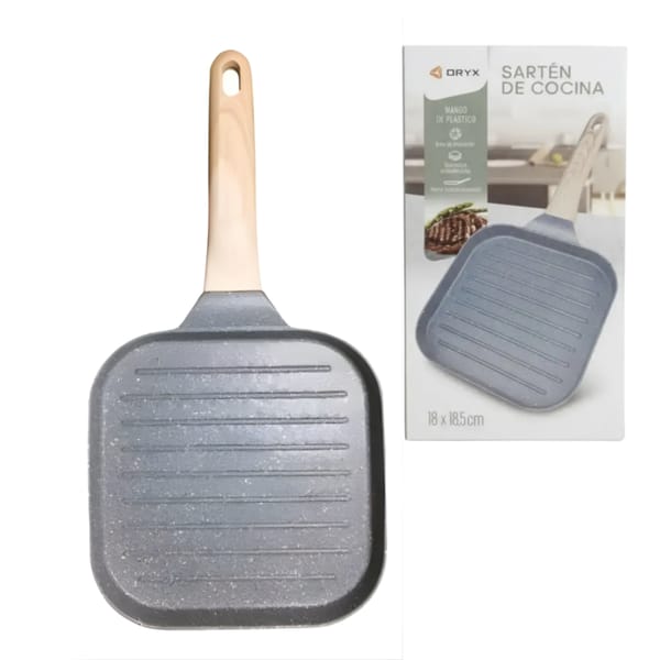 SARTEN DE COCINA ORYX OR-EKT0639