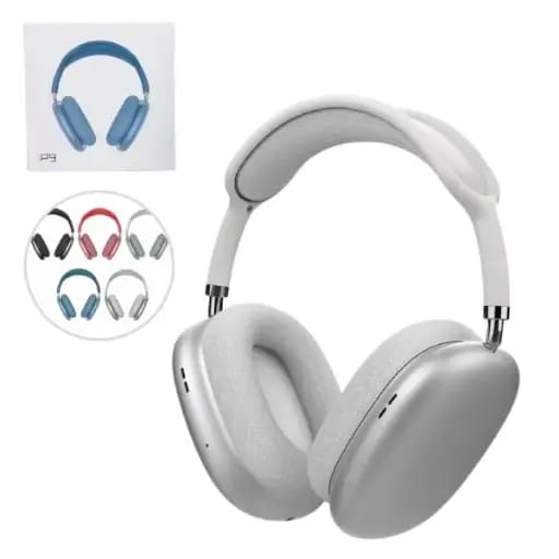 AURICULAR BT VINCHA P9 PRO MAX 16007
